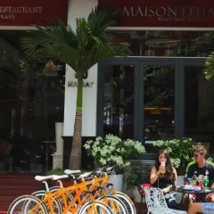 Отель Maison D'Hanoi Boutique Ханой