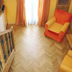 Отель Pension Pohádka Praha Прага комната для гостей фото 2