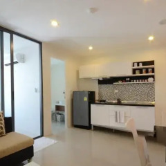 Отель The Square Residence Пхукет в номере
