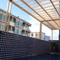 Отель The Square Residence Пхукет спа