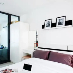 Отель The Square Residence Пхукет комната для гостей фото 5