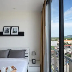 Отель The Square Residence Пхукет комната для гостей фото 3