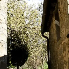 Отель Casa Vacanze Emiliano Ареццо приотельная территория