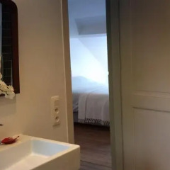 Отель B&B Van Volxem ванная
