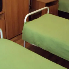 Hostel Allen House комната для гостей фото 2