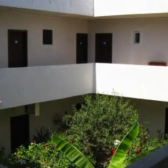 Hotel Narkissos Парадиси сауна