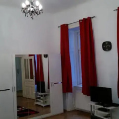 Апартаменты Goldfisch Apartment Central Park удобства в номере фото 2