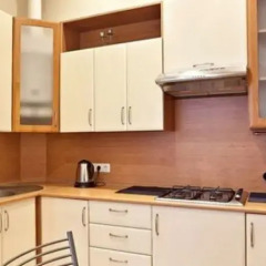 Апартаменты Home Center Kiev Apartments в номере фото 2