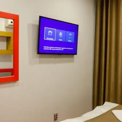 Гостиница ApartHotel on Pushkinska удобства в номере