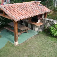 Отель Casa Del Tesoro Кангас-де-Онис