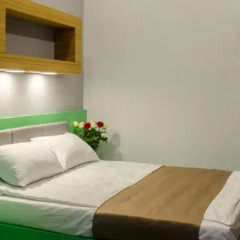 Гостиница ApartHotel on Pushkinska комната для гостей фото 3