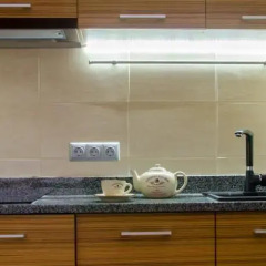Гостиница ApartHotel on Pushkinska в номере фото 2