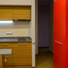 Гостиница ApartHotel on Pushkinska в номере