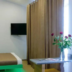Гостиница ApartHotel on Pushkinska удобства в номере фото 2