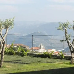 Отель Quinta Manhas Douro спортивное сооружение