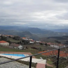 Отель Quinta Manhas Douro балкон