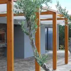 Отель Quinta Manhas Douro спа