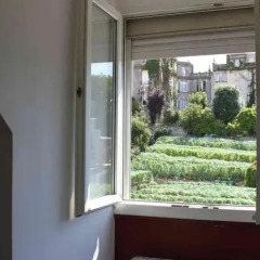 Апартаменты Montmartre Apartments Matisse балкон