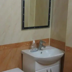 Апартаменты Apartments Pushkinskaya ванная