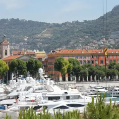 Отель Riviera Immo Partner - Quai Lunel