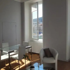 Отель Riviera Immo Partner - Quai Lunel питание