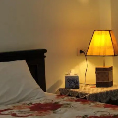 Отель Thira House в номере