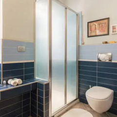 Отель B&B la casa di Arturo ванная