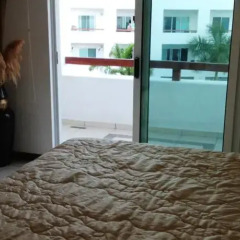 Отель Condo Cid Tenerife By Palmera Vacations Масатлан комната для гостей фото 2
