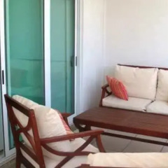 Отель Condo Cid Tenerife By Palmera Vacations Масатлан балкон