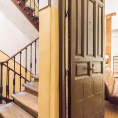 Отель Chic Rentals Museo Reina Sofía Испания, Мадрид - отзывы, цены и фото номеров - забронировать отель Chic Rentals Museo Reina Sofía онлайн интерьер отеля фото 3