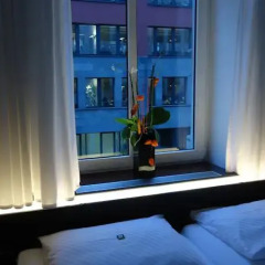 Concorde Hotel балкон