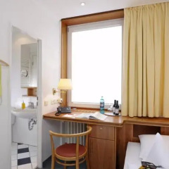 Hotel Baseler Hof удобства в номере