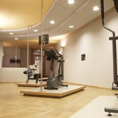 Hotel Baseler Hof фитнесс-зал фото 3