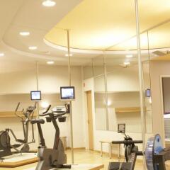 Hotel Baseler Hof фитнесс-зал фото 2