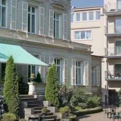 Отель Belle Epoque Baden Baden Германия, Баден-Баден - отзывы, цены и фото номеров - забронировать отель Belle Epoque Baden Baden онлайн фото 7