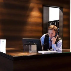 Hotel St. Annen интерьер отеля фото 3