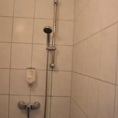 Hotel Mercedes/Centrum ванная