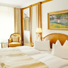 Hotel Prinzregent Am Friedensengel комната для гостей фото 3