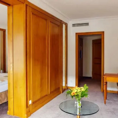 Hotel Prinzregent Am Friedensengel комната для гостей фото 4