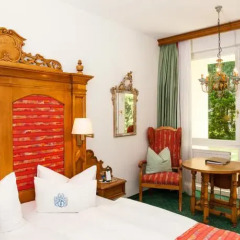 Hotel Prinzregent Am Friedensengel детские мероприятия
