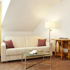 Hotel Prinzregent Am Friedensengel комната для гостей фото 5
