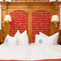 Hotel Prinzregent Am Friedensengel комната для гостей фото 2