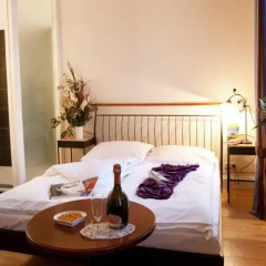 Hotel Alsterblick в номере
