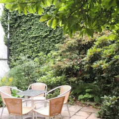 CVJM Düsseldorf Hotel & Tagung балкон