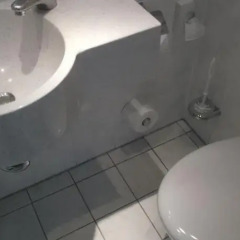 ART Hotel Ufer ванная