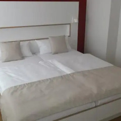 ART Hotel Ufer комната для гостей фото 2