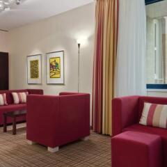 Seminaris Hotel Nürnberg интерьер отеля фото 3