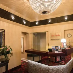 Romantik Hotel das Smolka спа