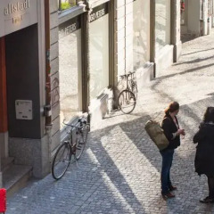 Hotel Altstadt Цюрих спортивное сооружение