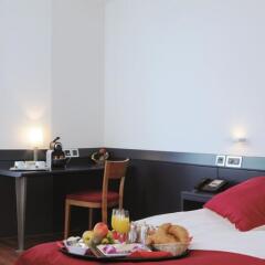 Sorell Hotel Seidenhof Цюрих в номере фото 2